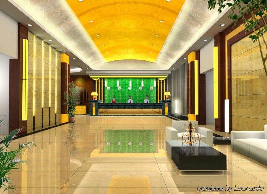 Raystar Hotel Guangzhou Interior photo